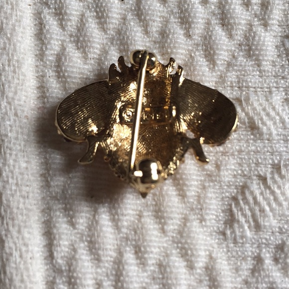 VTG Monet bee 🐝 pin - Picture 4 of 4